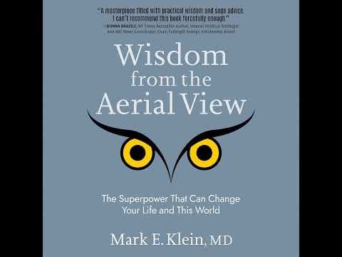 Mindfulness and the Aerial View